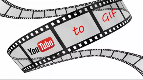 Create animated GIFs from YouTube videos